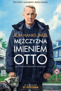 Mężczyzna imieniem Otto (2022)