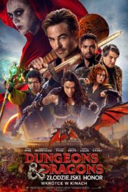Dungeons & Dragons: Złodziejski honor 2023